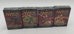 MTG 4x Champions of Kamigawa Theme Decks Sealed English Star FREE SHIPPING - Image 1