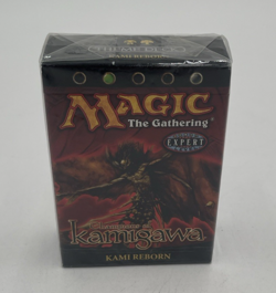 MTG 4x Champions of Kamigawa Theme Decks Sealed English Star FREE SHIPPING - Image 2