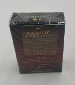 MTG 4x Champions of Kamigawa Theme Decks Sealed English Star FREE SHIPPING - Image 3