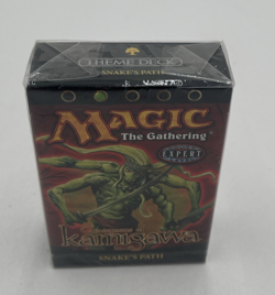 MTG 4x Champions of Kamigawa Theme Decks Sealed English Star FREE SHIPPING - Image 4