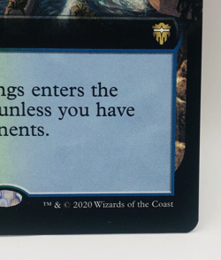 MTG Rejuvenating Springs Borderless Extended Art 709 NM+ Commander Legends CMR - Image 5