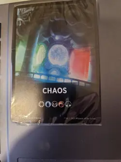 Jumpstart 2025 Chaos Inner Pack SEALED - Image 1
