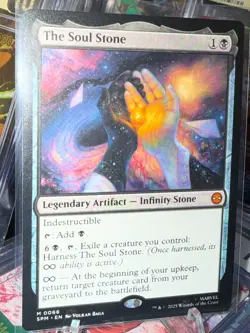 The Soul Stone Marvel's Spider-Man Regular - Image 1