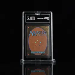 Earthbind - Beta - TAG 7 - 744/1000 - Near Mint - 1993 MTG Magic The Gathering - Image 2