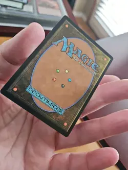 Massacre Wurm Foil MTG Foundations 714 NM - Image 4