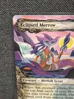 Eclipsed Merrow (Showcase) Lorwyn Eclipsed Regular - Image 2