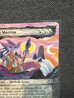 Eclipsed Merrow (Showcase) Lorwyn Eclipsed Regular - Image 3