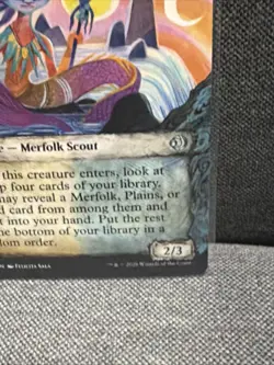 Eclipsed Merrow (Showcase) Lorwyn Eclipsed Regular - Image 4