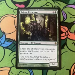 MTG / Tajuru Preserver / Nm - Image 1