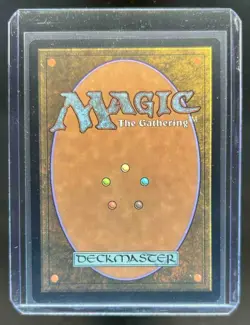 2022 Magic The Gathering Double Masters 2X2 City of Brass Borderless Foil #403 - Image 2