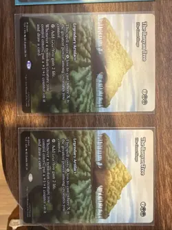 The Banyan Tree The Great Henge (Borderless) Avatar The Last Airbender NON FOIL - Image 3