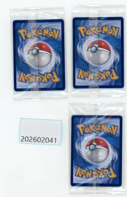 PTCG Pokemon Jolteon＆Vaporeon＆Flareon 2024 CSHC PACK S.Chinese NM - Image 2