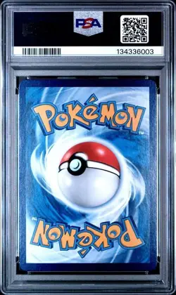 2025 POKEMON SIMPLIFIED CHINESE CBB2 C #15 LEAFEON PSA 9 - Image 2