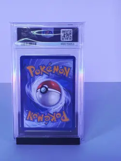 Pokemon TCG Mew ex 151/165 – Scarlet & Violet | PSA 9 Mint | Holo Double Rare - Image 2