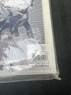 Pokemon Tcg Ultra Pro 4 Pocket Binder Diamond And Pearl Themed - Image 5