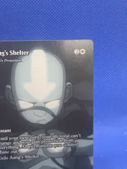Avatar The Last Airbender Eternal Aang’s Shelter 0007 Borderless Regular - Image 4