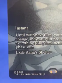 Avatar The Last Airbender Eternal Aang’s Shelter 0007 Borderless Regular - Image 5