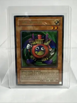 Time Wizard MRD-065 Metal Raiders Unlimited Edition HOLO - Image 1