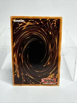Time Wizard MRD-065 Metal Raiders Unlimited Edition HOLO - Image 3