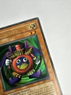 Time Wizard MRD-065 Metal Raiders Unlimited Edition HOLO - Image 5