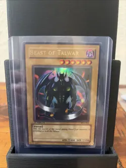 Beast of Talwar PSV-103 Pharaoh's Servant 1st Edition - Image 1
