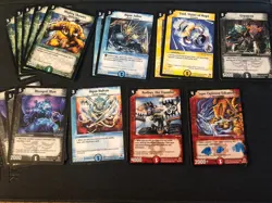 Lot Of 16 - McDonald’s Duel Masters Promo Set Cards - Great Shape - Happy Meal - Image 1