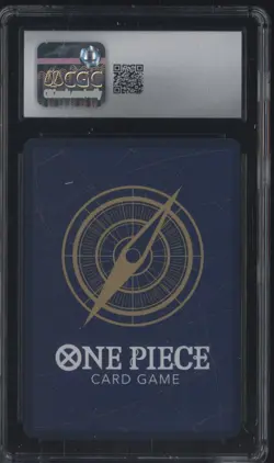 2023 One Piece Japanese PC Girl's Edition For Asia Charlotte Pudding CGC 10 - Image 2