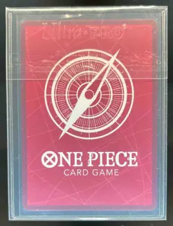 2025 One Piece Legacy of the Master Kuzan Alternate Art #OP12-040 - Image 2
