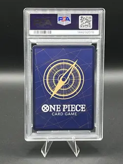 Monkey D. Luffy Treasure Rare (TR) One Piece OP13 Op11-058 Carrying On His Will - Image 2