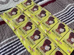 One Piece OP07 Booster Box Pack Lot of 12 English Factory Sealed - Image 2
