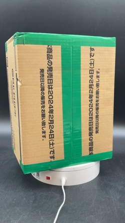 #2 One Piece Japanese OP-07 500 Years in the Future Booster Box Case Sealed - Image 2