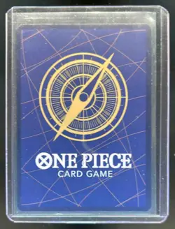 2025 One Piece Shanks Special Alternate Art #OP11-004 - Image 2