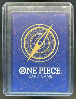 2025 One Piece Legacy of Master Marshall.D.Teach Special Alt Art Gold #OP09-093 - Image 2