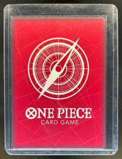 2025 One Piece A Fist of Divine Speed Jinbe #OP11-021 - Image 2
