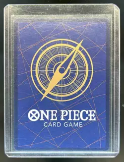 2025 One Piece A Fist of Divine Speed Vinsmoke Reiju Alternate Art #OP11-047 - Image 2
