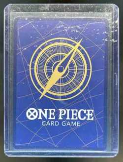 2024 One Piece Belo Betty The Best Premium Full Art Foil R #OP05-015 - Image 2