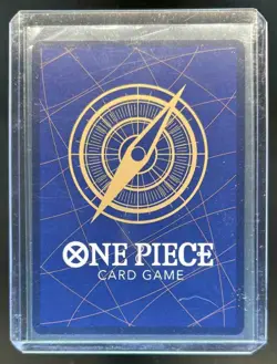 2025 One Piece Monkey.D.Luffy Japanese Alternate Art #OP11-118 - Image 2