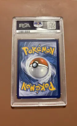 2016 Pokemon XY FA/M CHARIZARD EX EVOLUTIONS NM-MT PSA 8 #101 - Image 3