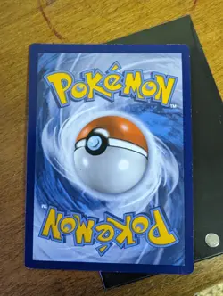 Pokemon XY Steam Siege Full Art Professor Sycamore #114 2016 - Image 2