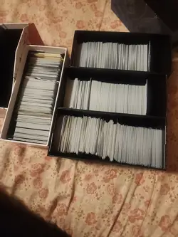 1900 pokemon card bulk Lot, no energies, from most eras, see description - Image 1