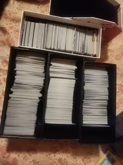 1900 pokemon card bulk Lot, no energies, from most eras, see description - Image 2