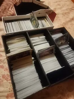 1900 pokemon card bulk Lot, no energies, from most eras, see description - Image 3