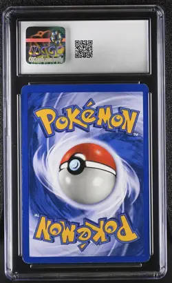 CGC 5.5 Shining Gyarados 2001 Neo Revelation 65/64 Holo Pokemon Card - Image 2