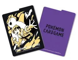 Pokemon Card Game Flip Deck Case Hop & Snorlax Pokemon Center Japan TCG - Image 5