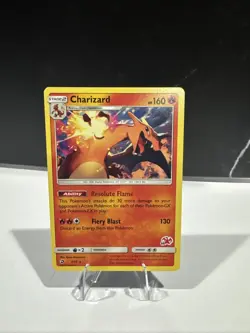 Pokemon 2018 Charizard Non-Holo Rare Card 3/70 - Image 1