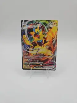 Zeraora VMAX SWSH264 SWSH: Sword & Shield Promo Cards Holo - Image 2