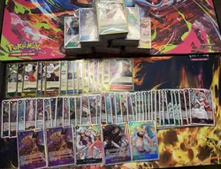 One Piece CCG Lot OP14 Azure Sea’s Seven 500+ Cards U/UC/R/SR - Image 1