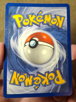 1999 POKEMON TCG FOSSIL SET 1ST EDITION HORSEA CARD 49/62 - Image 2