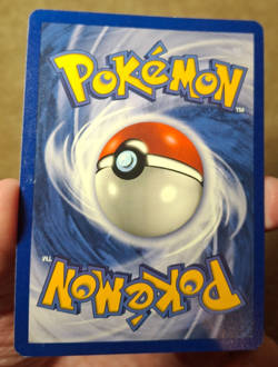 1999 POKEMON TCG FOSSIL SET 1ST EDITION OMANYTE CARD 52/62 - Image 2