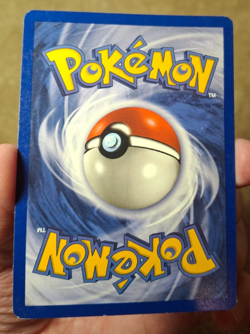 1999 POKEMON TCG FOSSIL SET 1ST EDITION TENTACOOL CARD 56/62 - Image 2